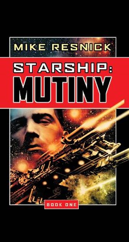 Mutiny, RESNICK,  Mike - Gebonden - 9781591023371