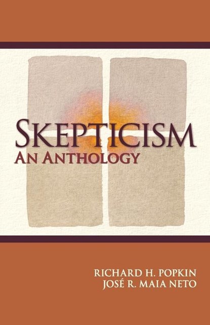 Skepticism, Richard H. Popkin - Paperback - 9781591024743