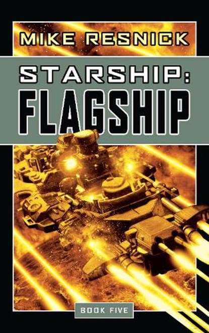Starship, Mike Resnick - Gebonden - 9781591026952