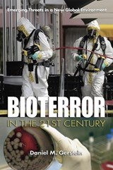 Bioterror in the 21st Century - GERSTEIN,  Daniel M. - 9781591143130