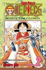 One Piece, Vol. 2 - Eiichiro Oda - 9781591160571