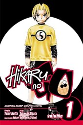 Hikaru no Go, Vol. 1