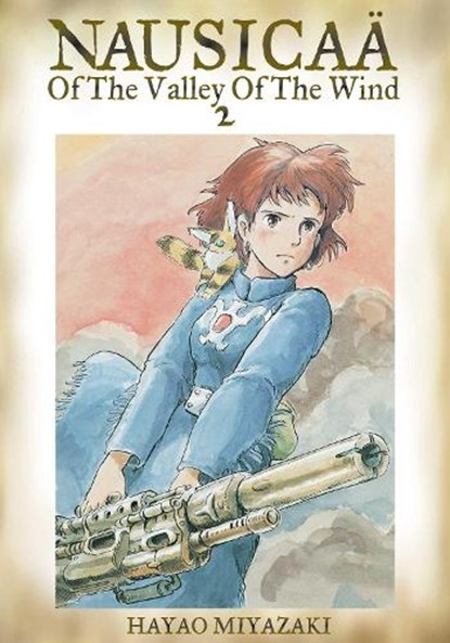 Nausicaa of the Valley of the Wind, Vol. 2, Hayao Miyazaki - Paperback - 9781591163503