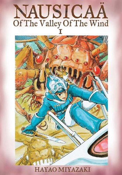 Nausicaa of the Valley of the Wind, Vol. 1, Hayao Miyazaki - Paperback - 9781591164081