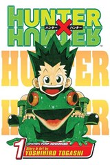 Hunter x Hunter, Vol. 1 - Yoshihiro Togashi - 9781591167532
