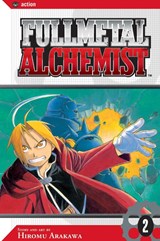 Fullmetal Alchemist, Vol. 2 - Hiromu Arakawa - 9781591169239