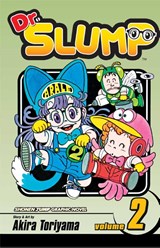 Dr. Slump, Vol. 2 - Akira Toriyama - 9781591169512
