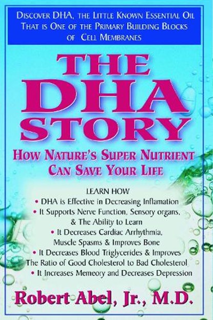 The Dha Story, Robert Abel - Paperback - 9781591200017