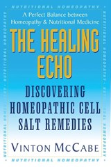 Healing Echo - Vinton (Vinton McCabe) McCabe - 9781591200734