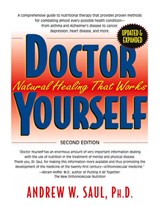 Doctor Yourself - Andrew W. Saul - 9781591203100