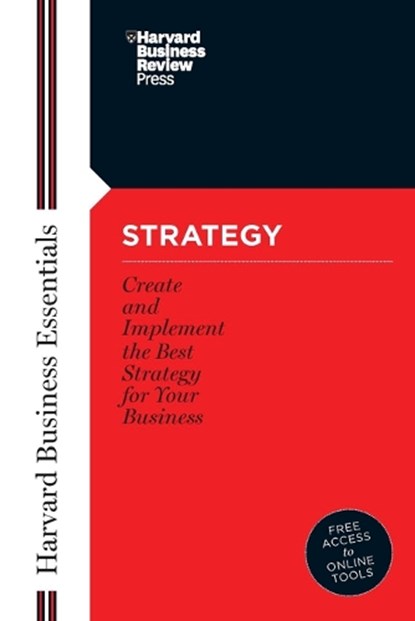Strategy, Harvard Business Review - Paperback - 9781591396321