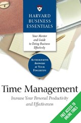 Time Management - Harvard Business Review - 9781591396338