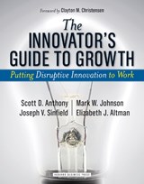 The Innovator's Guide to Growth - Scott D. Anthony ; Mark W. Johnson ; Joseph V. Sinfield ; Elizabeth J. Altman - 9781591398462