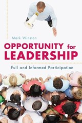 Opportunity for Leadership - Mark Winston - 9781591583875