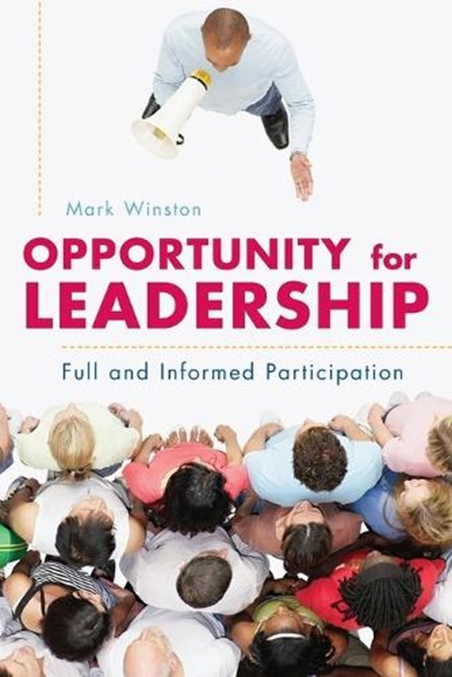 Opportunity for Leadership, Mark Winston - Paperback - 9781591583875