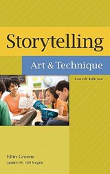Storytelling - GREENE,  Ellin ; Del Negro, Janice M. - 9781591586005