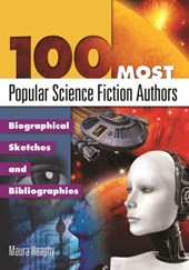 100 Most Popular Science Fiction Authors