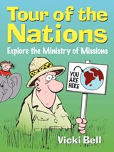 Tour of the Nations - Vicki Lynn Bell - 9781591602668