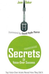 Secrets of Voice-Over Success