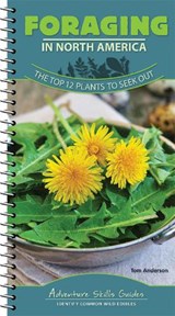 Foraging in North America - Tom Anderson - 9781591938323