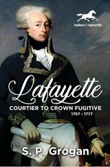 Lafayette - S.P. Grogan - 9781592110360