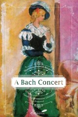 A Bach Concert - Hortensia Papadat-Bengescu - 9781592111701