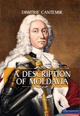 Description of Moldavia - Dimitrie Cantemir - 9781592112685