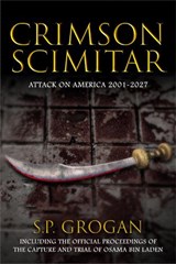 The Crimson Scimitar - S.P. Grogan - 9781592113316