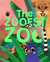 The Zooest Zoo - Tanya Volkova - 9781592116034
