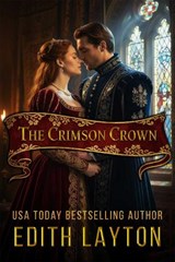 The Crimson Crown - Edith Layton - 9781592117215