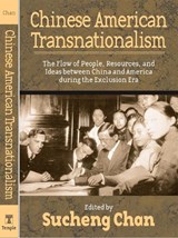 Chinese American Transnationalism - Sucheng Chan - 9781592134359