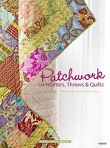 Patchwork Comforters, Throws & Quilts -  - 9781592172603