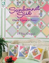 Sunbonnet Sue - Krush, Pearl - 9781592173105
