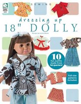 Dressing Up 18" Dolly - Mason, Lorine - 9781592173129