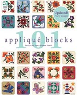 101 Applique Blocks - Stanfield, Lesley - 9781592173136