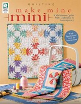Make Mine Mini - Carlson, Christine - 9781592173235