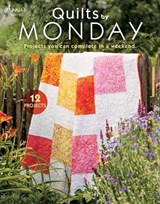 Quilts by Monday -  - 9781592174720