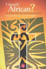 Uniquely African? - COX, James Leland  & HAAR, Gerrie ter - 9781592211142