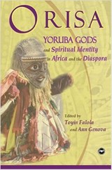 Orisa - FALOLA,  Toyin ; Genova, Ann - 9781592213740