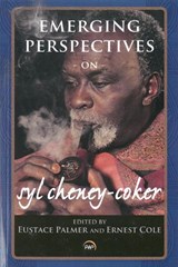 Emerging Perspectives On Syl Cheney-coker - Eustace Palmer ; Ernest Cole - 9781592219599