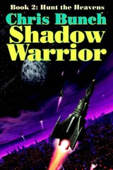 The Shadow Warrior  Book - BUNCH,  Chris - 9781592240906
