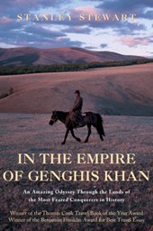 IN THE EMPIRE OF GENGHIS KHAN