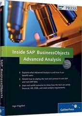 Inside SAP BusinessObjects Advanced Analysis