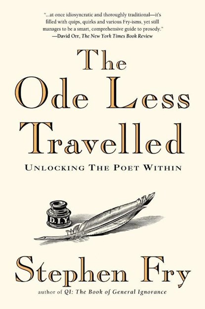 Fry, S: Ode Less Travelled, Stephen Fry - Paperback - 9781592403110