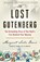 The Lost Gutenberg, DAVIS,  Margaret Leslie - Gebonden - 9781592408672
