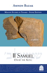 II Samuel: David the King - Amnon Bazak - 9781592646906