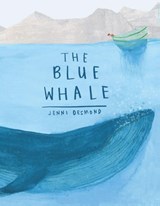 The Blue Whale - Jenni Desmond - 9781592701650