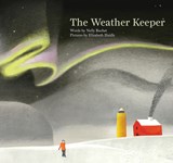 The Weather Keeper - Nelly Buchet ; Elizabeth Haidle - 9781592704958