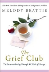 Grief Club - Melody Beattie - 9781592853496