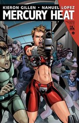 Mercury Heat Volume 2 - Kieron Gillen - 9781592912858